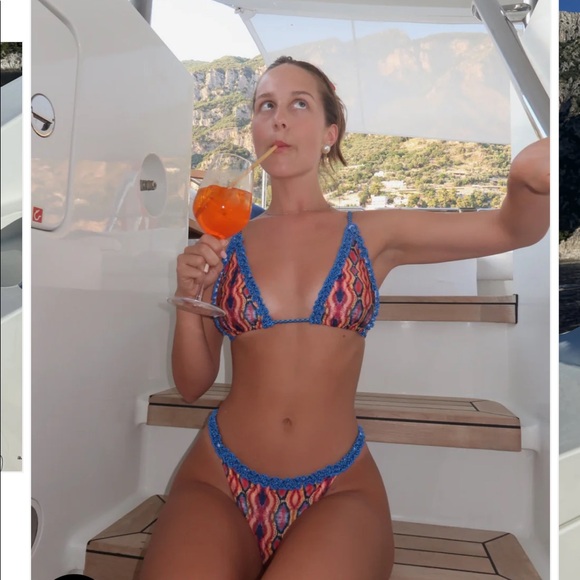 Strawberry Milk Mob Other - Strawberry Milk Mob Juniper Bikini